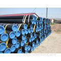 Hot galvanized ERW welded A252 grade steel pipe with best price